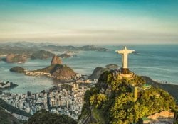 4 điều ở Rio de Janeiro làm hài lòng khách du lịch Nhật Bản