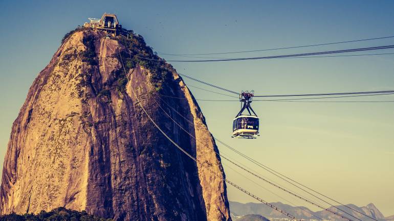 4 cosas en Río de Janeiro que complacen a los turistas japoneses