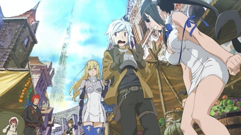 Os Melhores Animes sobre Magos - Cinema10