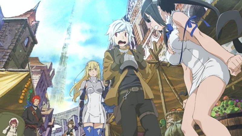 Der beste Fantasy-Anime - Magie, Kräfte und Isekai