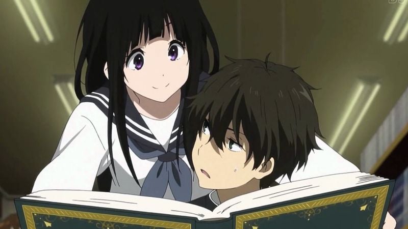 Anime sekolah terbaik + daftar 200 teratas