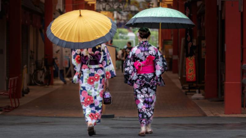 5 astuces de beauté qu'une femme japonaise vous donnerait