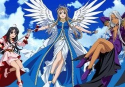 Der beste Anime der Götter und Gottheiten