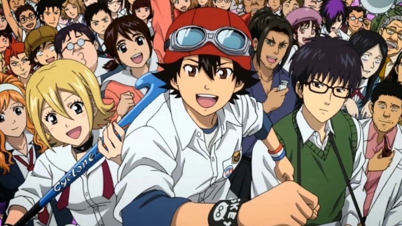 I migliori anime scolastici + la top 200 list