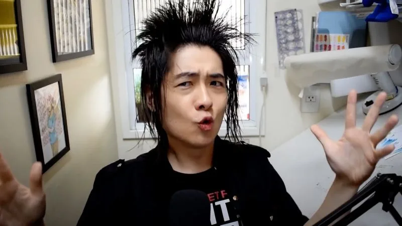 Como Desenhar – Curso de Desenho do Thiago Spyked