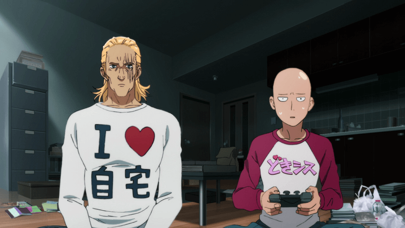 Wo kann man Anime-Kleidung und T-Shirts kaufen?