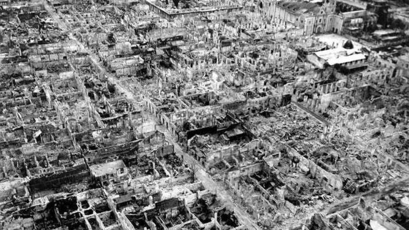 Crimes japonais commis jusqu'à la 2ème guerre mondiale