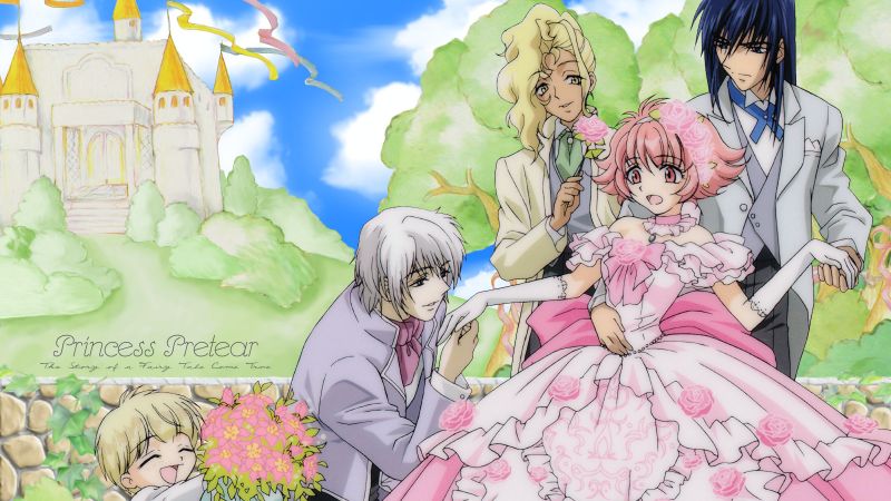 Shin shirayuki-hime densetsu prearear