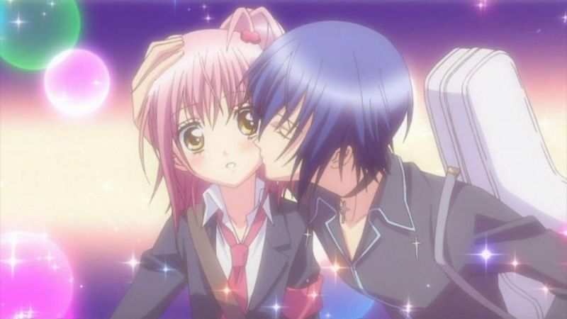 Shugo Chara Mahou Shoujo