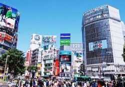 Luật giao thông và công nghệ ở Nhật Bản