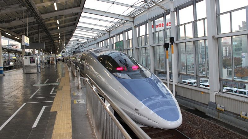 Technologies et code de la route au Japon