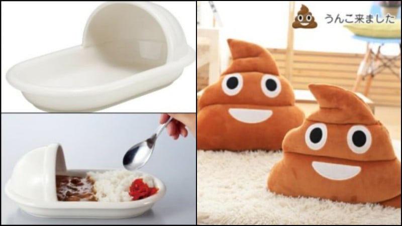 Unko - poop culture in Japan