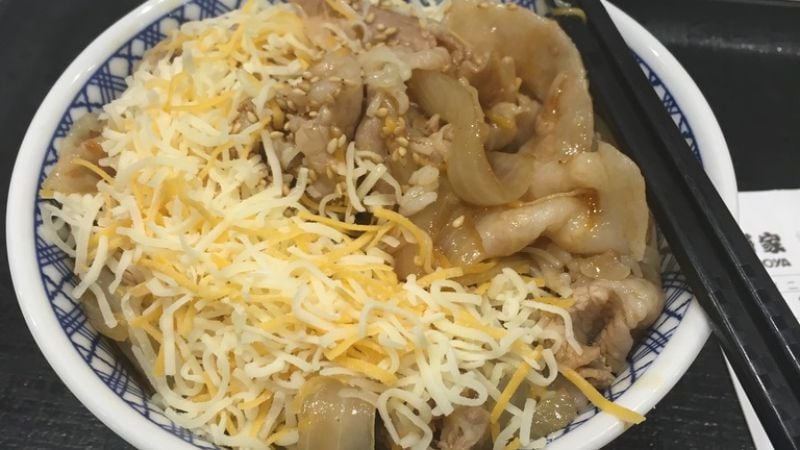 Donburi – 18 piatti giapponesi in una ciotola