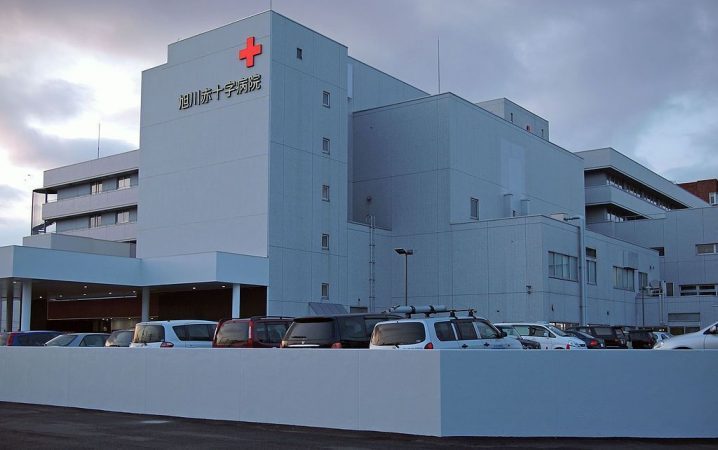 Salud y hospitales en japón