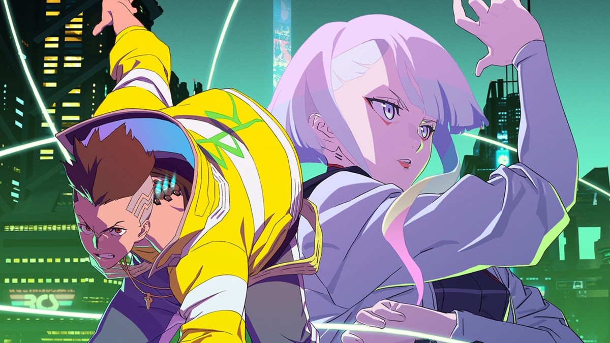 The 15 best cyberpunk anime