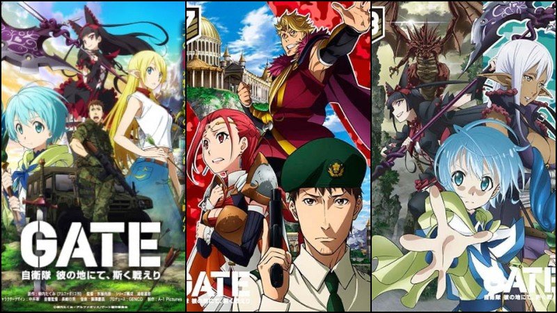 The 10+ best dragon anime