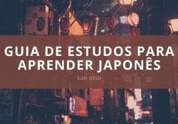Study Guide for Learning Japanese