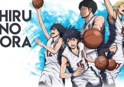 Anime bóng rổ dành cho những ai thích Kuroko no Basket