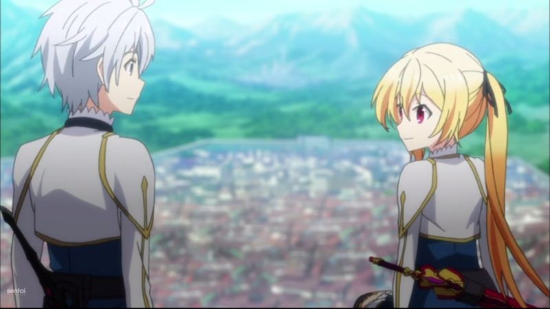 PV Adaptasi Anime The Legend Of Heroes Sen no Kiseki  Northenrn War   Bilibili