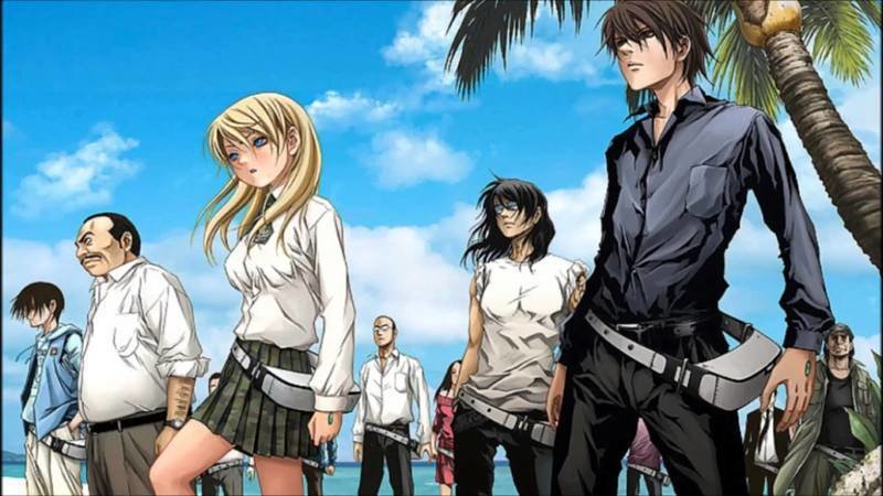 Btooom