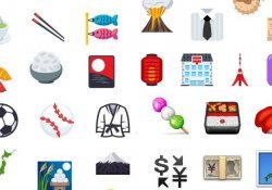 Arti sebenarnya dari emoticon dan emoji Jepang