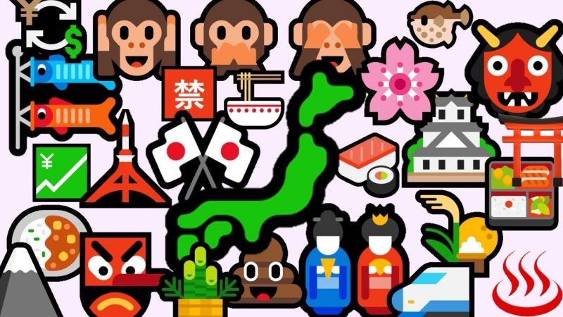 The true meaning of Japanese emoticons and emojis