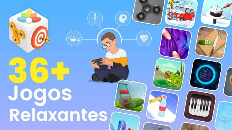 Juegos para jugar cuando necesitas relajarte