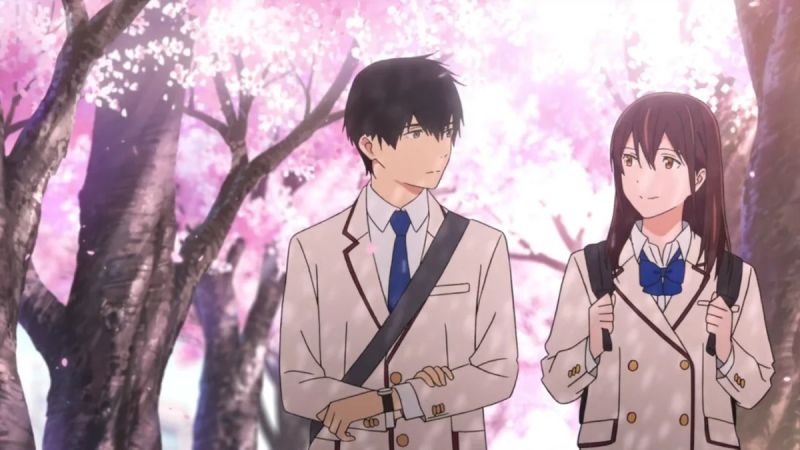 Kimi no suizou wo tabetai – eu quero comer seu pâncreas