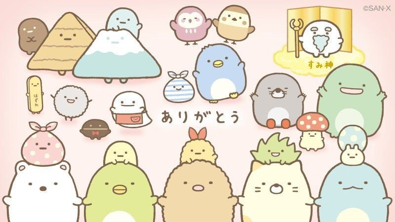 Definisi kawaii - budaya kelucuan di jepang