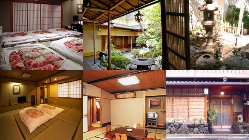 Ryokan - charming Japanese inns