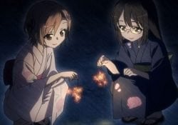 Guida Hanabi Taikai - Fuochi d'artificio in Giappone