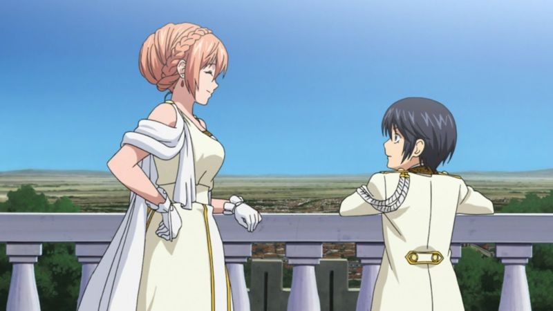 Animes de amor de mentira e casamento forçado - falsos romances