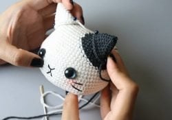 Panduan Amigurumi - Angka Crochet Jepang