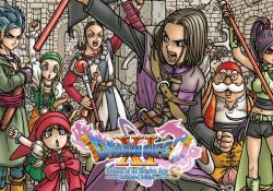 El gran éxito de Dragon Quest en Japón