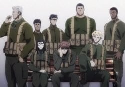 War Anime — Discover the 25 Best