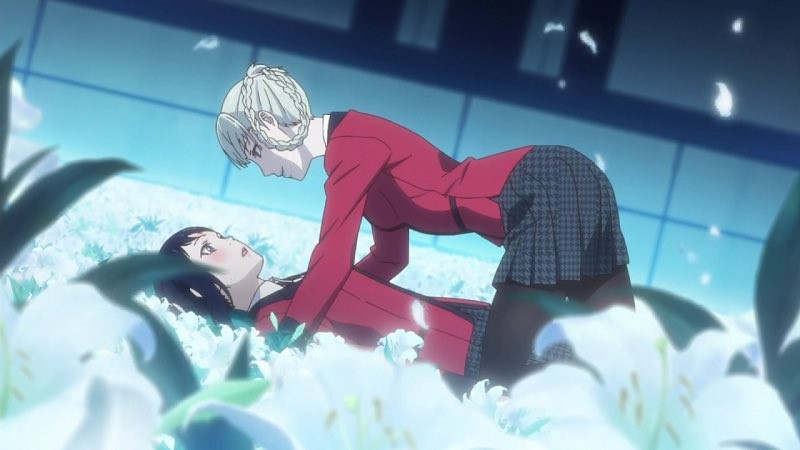 Kakegurui - characters, story, trivia, new season