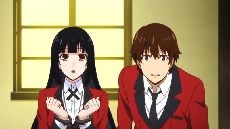 Kakegurui - characters, story, trivia, new season