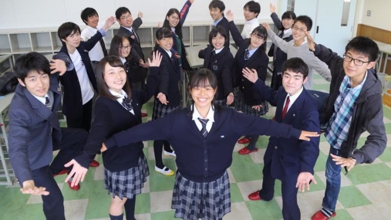 Seitokai - student council in japan + 10 anime