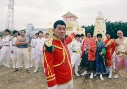 Takeshi's Castle - Der Ursprung der Herbst Jungs und Faustão Olympics