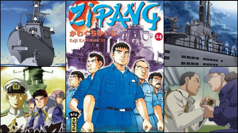 Anime di guerra: incontra i migliori 25