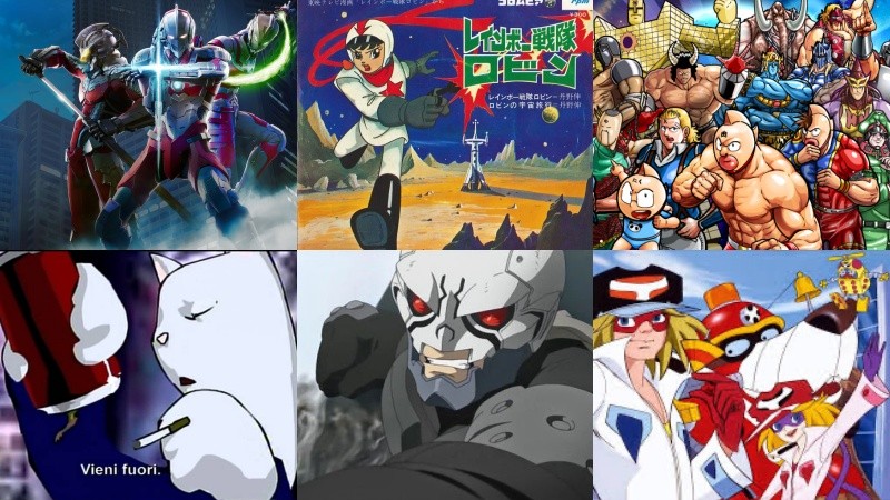 10 Superhero Anime Youll Love Which Arent My Hero Academia