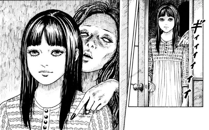 Junji Ito: Jenius Horror Jepang