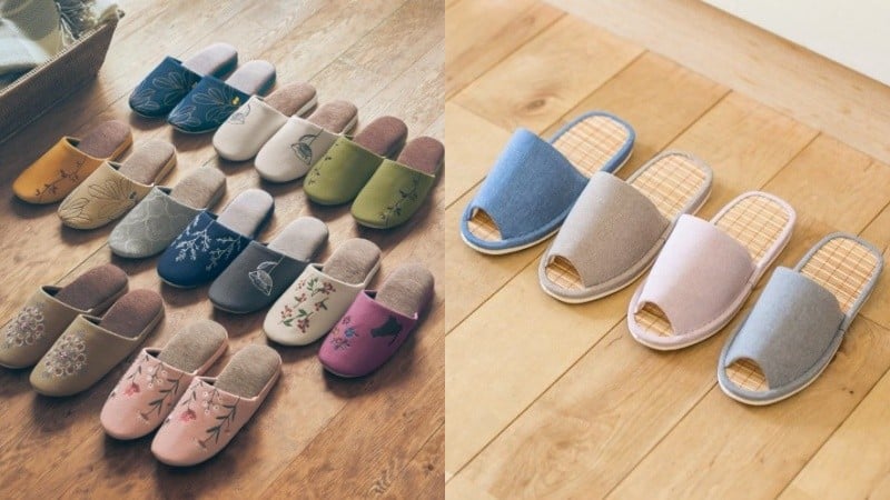 10 chaussures japonaises traditionnelles
