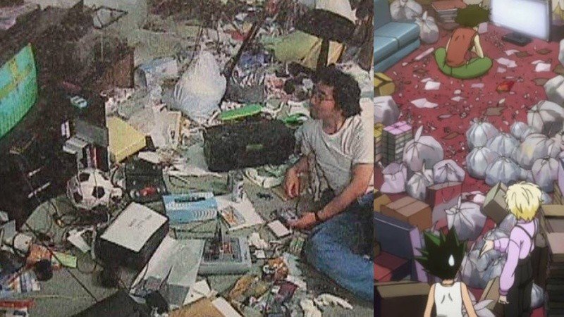 Genio de Yoshihiro Togashi: curiosidades