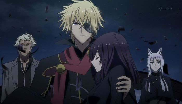 Tokyo Ravens Season