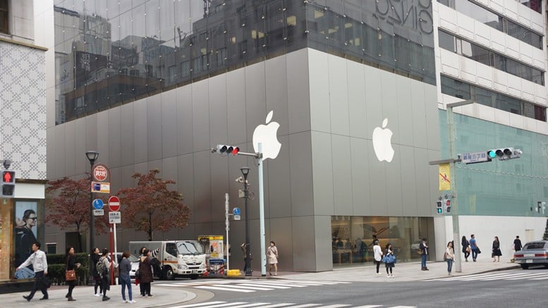 Apple in japan - price, popularity and curiosities
