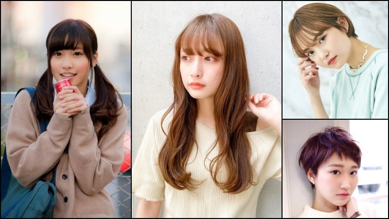 6 نصائح يابانية لجعل شعرك أكثر كثافة