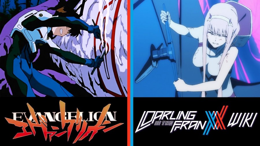 Segunda temporada de Darling in the FranXX