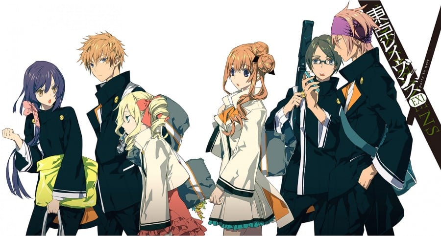Tokyo ravens season 2 - release date and latest updates!