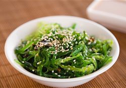 裙带菜-日本海藻及其好处